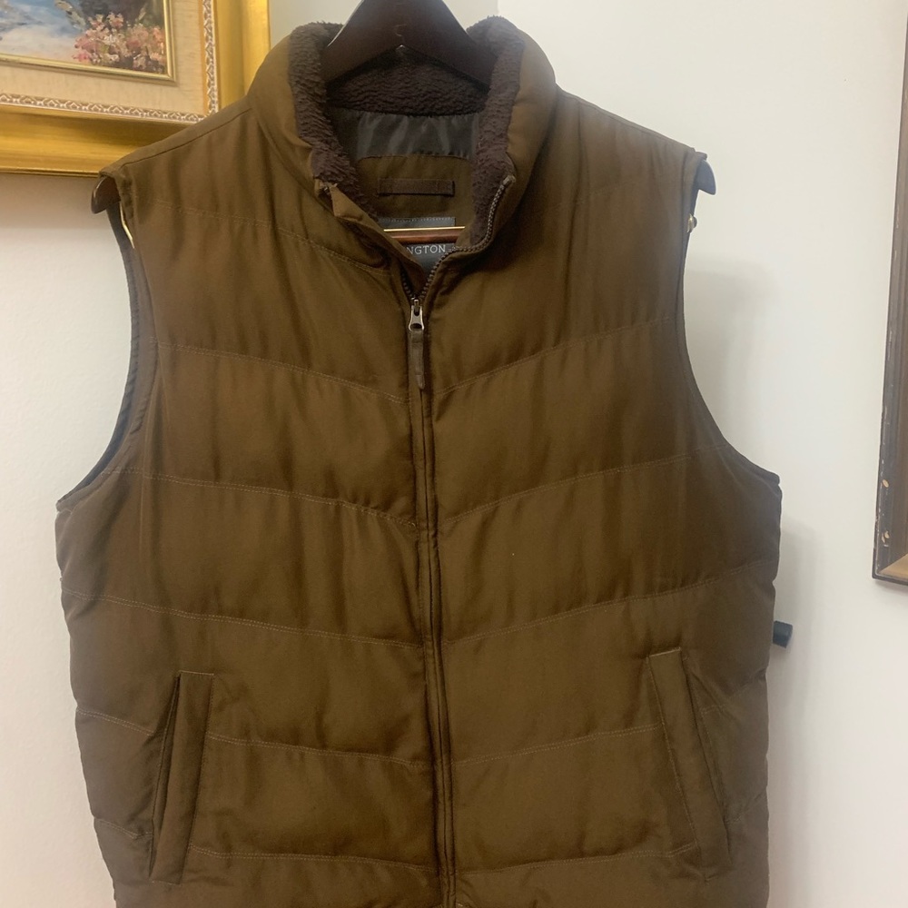 Covington Men’s Vest